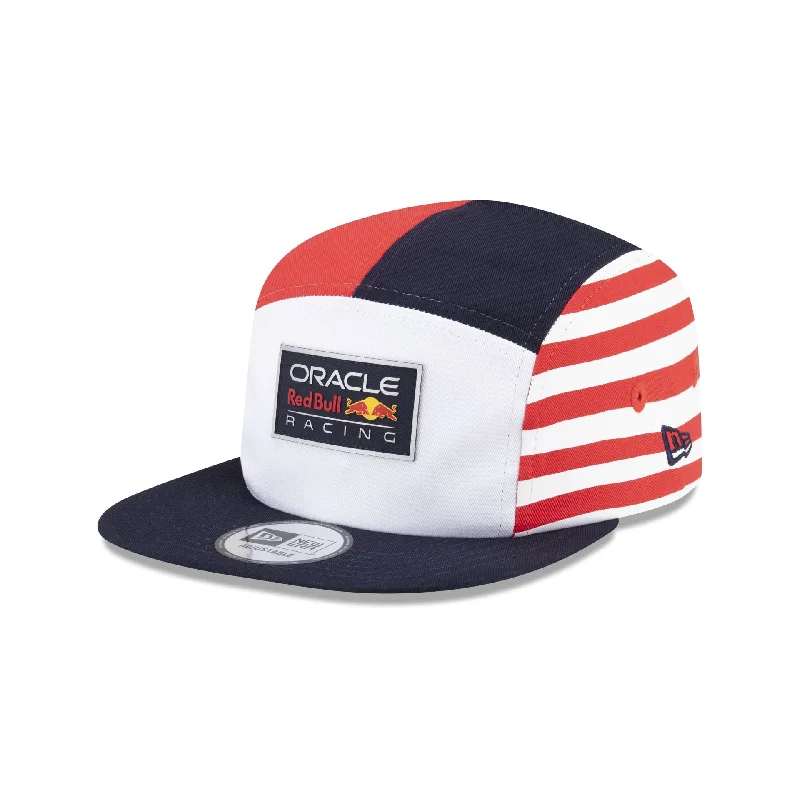 2024 US Race Special Oracle Red Bull Racing Camper Hat