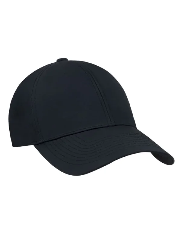 Active Tech Structured Cap Black