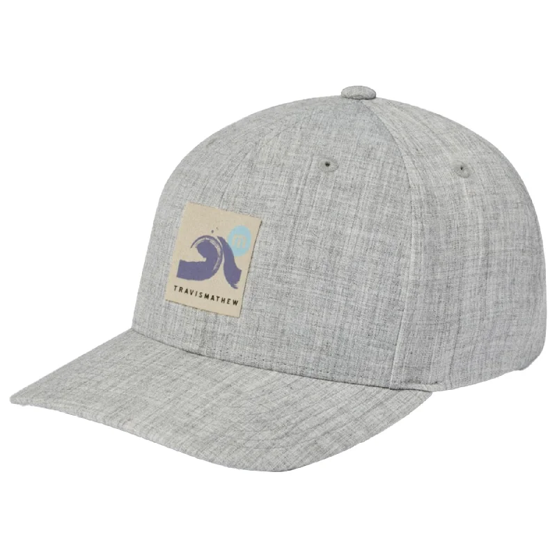 Aloha Shirts Cap Heather Grey - SS24