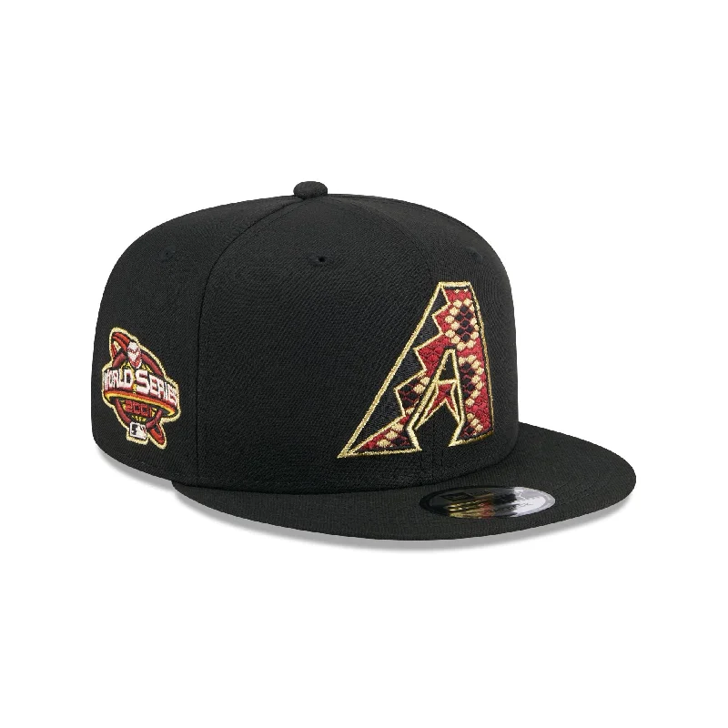 Arizona Diamondbacks Animal Fill 9FIFTY Snapback Hat