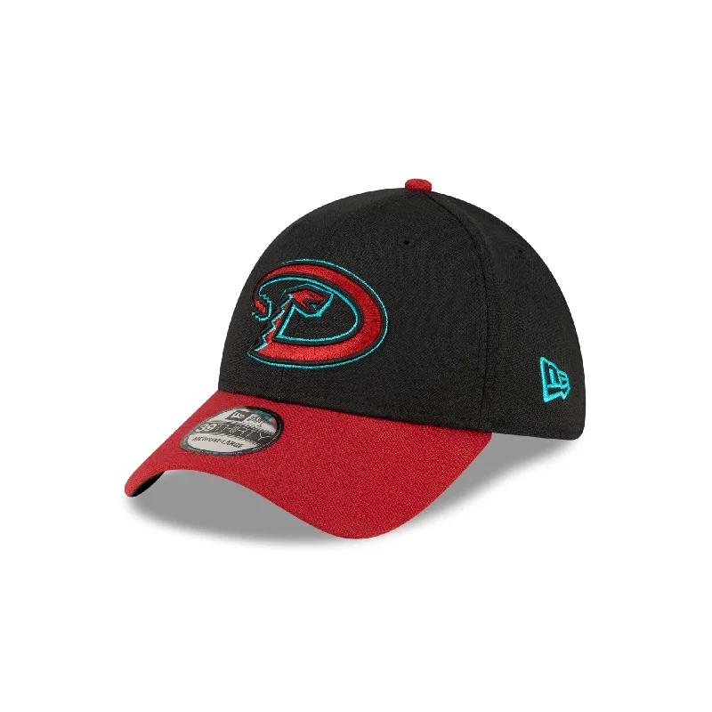 Arizona Diamondbacks Authentic Collection Road 39THIRTY Stretch Fit Hat