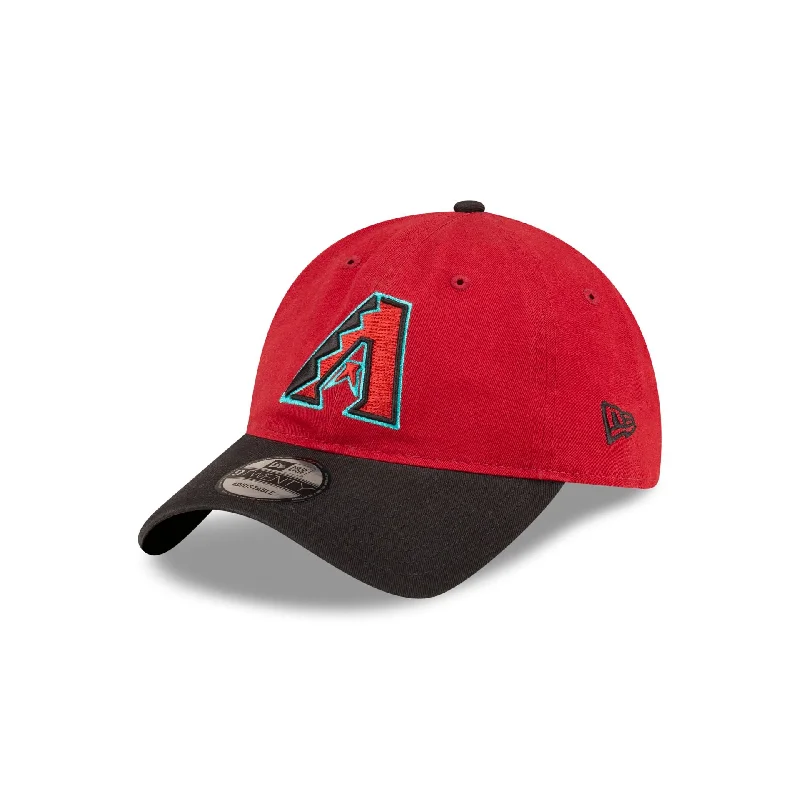 Arizona Diamondbacks Core Classic Red 9TWENTY Adjustable Hat