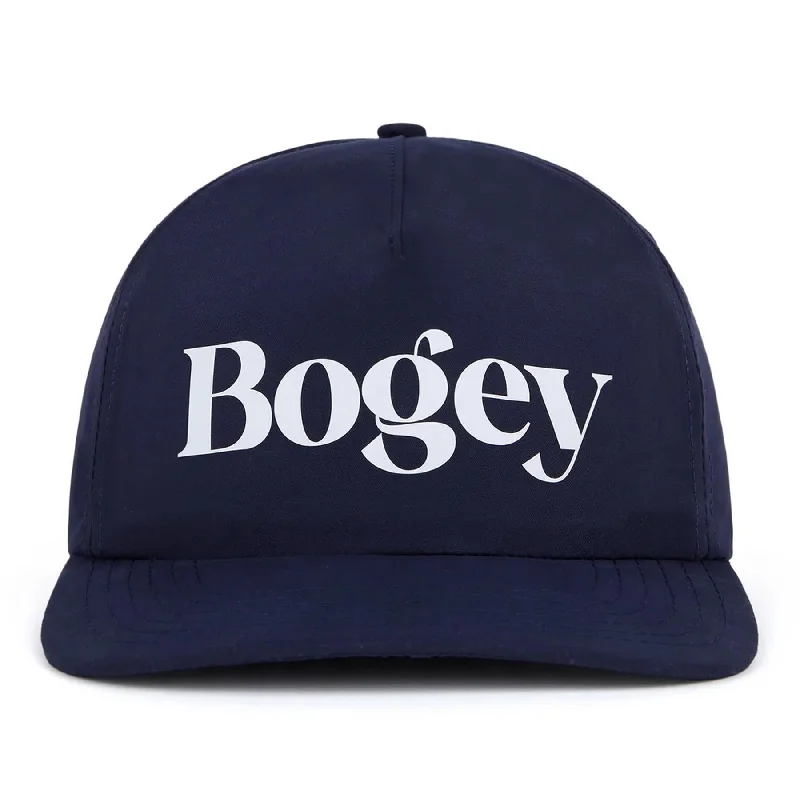 Bogey Hat Midnight Navy - 2024