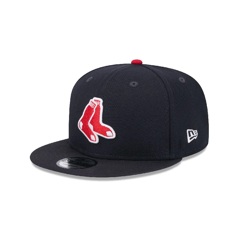 Boston Red Sox Cooperstown 9FIFTY Snapback Hat