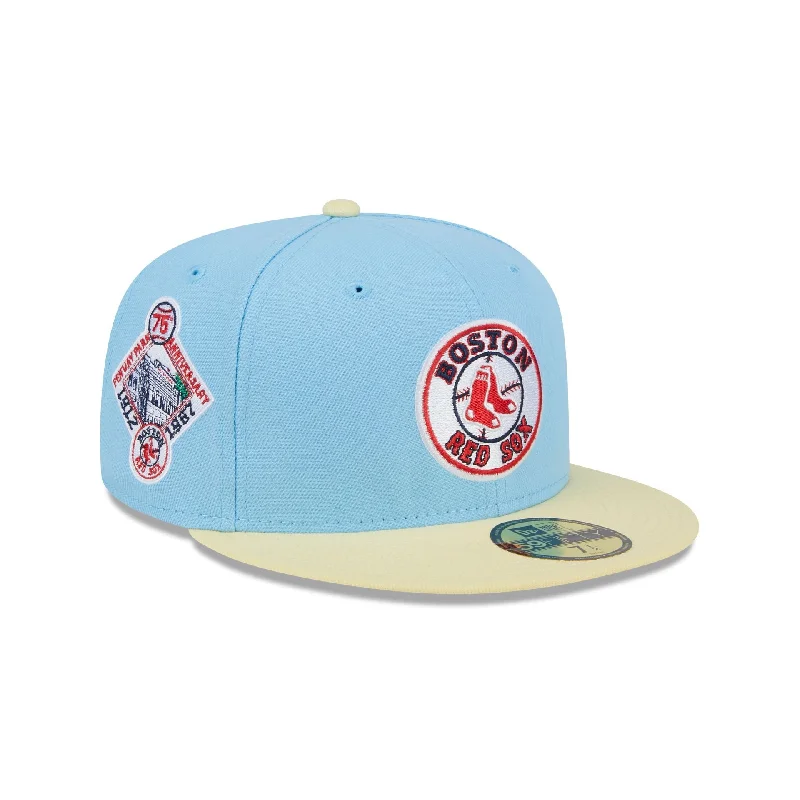 Boston Red Sox Doscientos Blue 59FIFTY Fitted Hat