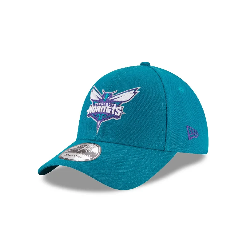 Charlotte Hornets The League 9FORTY Adjustable Hat