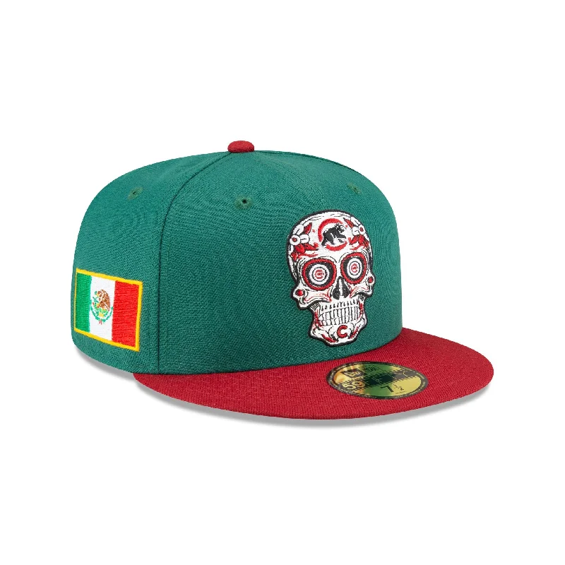 Chicago Cubs Cinco de Mayo 59FIFTY Fitted Hat