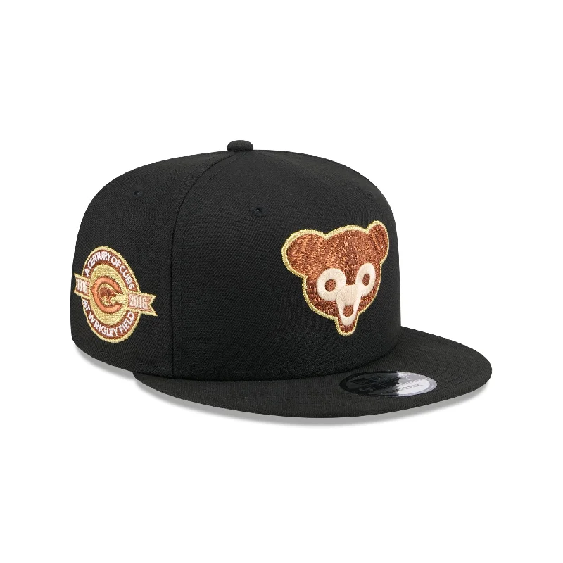 Chicago Cubs Animal Fill 9FIFTY Snapback Hat