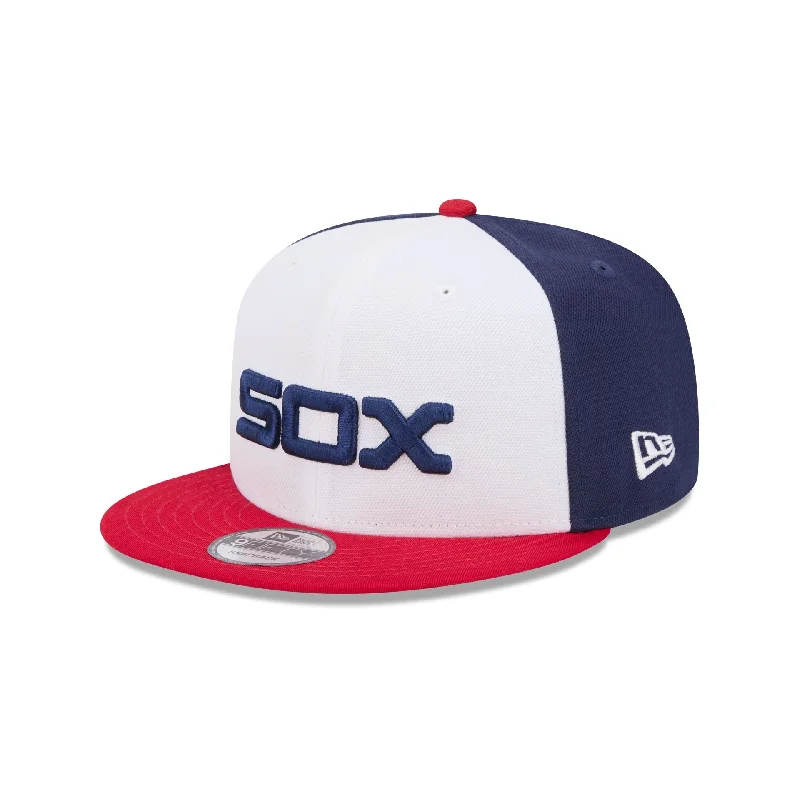 Chicago White Sox Cooperstown 9FIFTY Snapback Hat