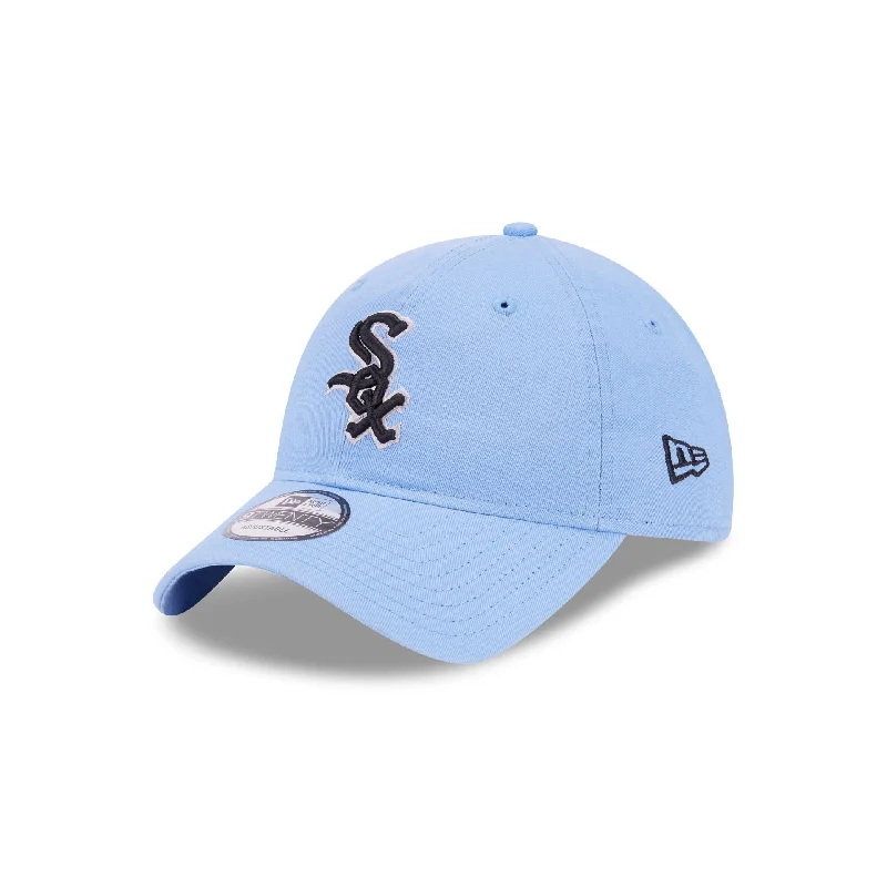 Chicago White Sox Sky Blue 9TWENTY Adjustable Hat