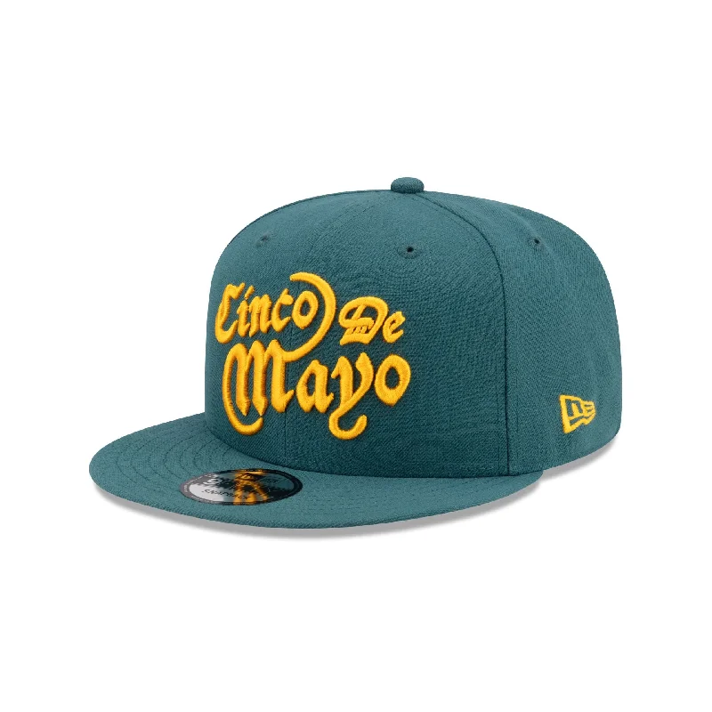 Cinco de Mayo 9FIFTY Snapback Hat