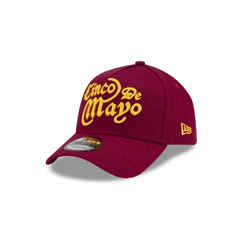 Cinco de Mayo 9FORTY A-Frame Snapback Hat