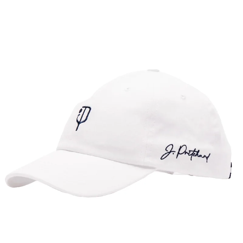 Classic Dad Cap Clubhouse White - 2024