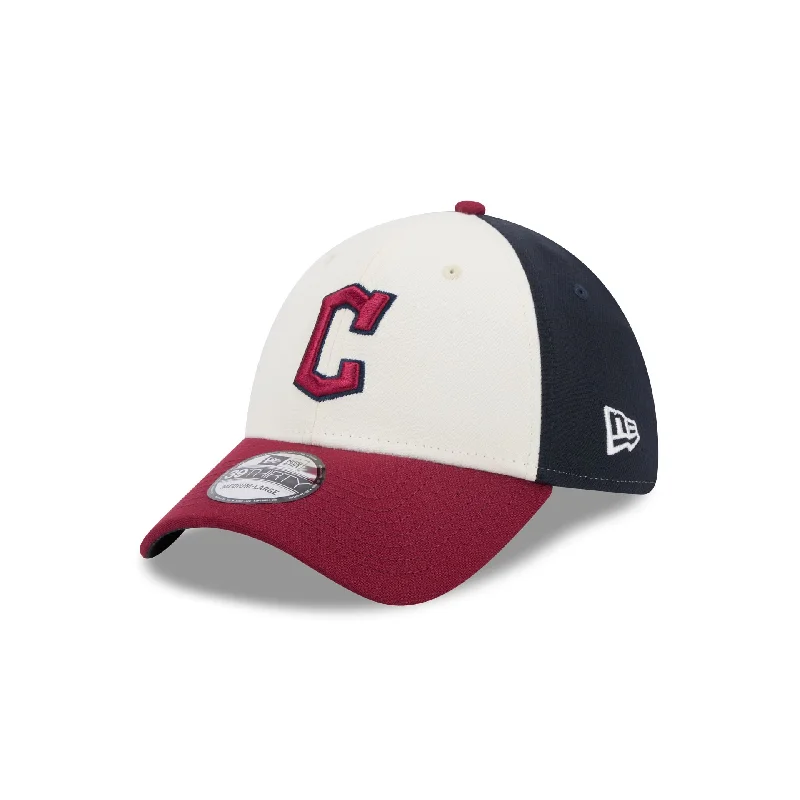 Cleveland Guardians City Connect 39THIRTY Stretch Fit Hat