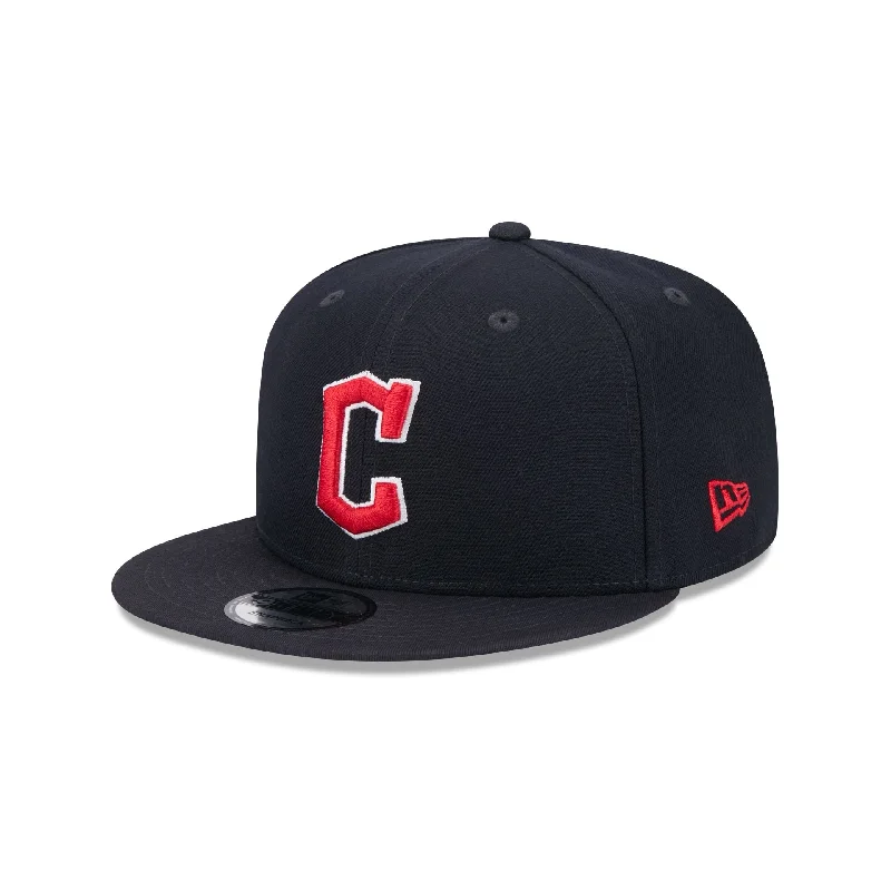 Cleveland Guardians Cooperstown 9FIFTY Snapback Hat