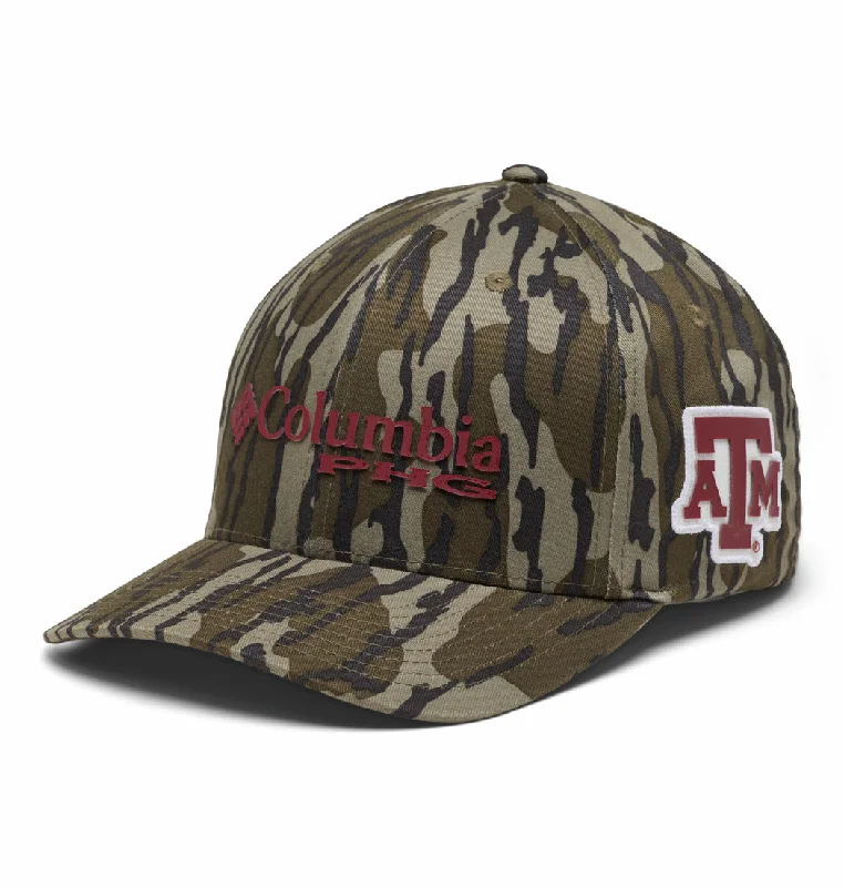 CLG PHG Columbia Camo Ballcap - Mosssy Oak (SST)