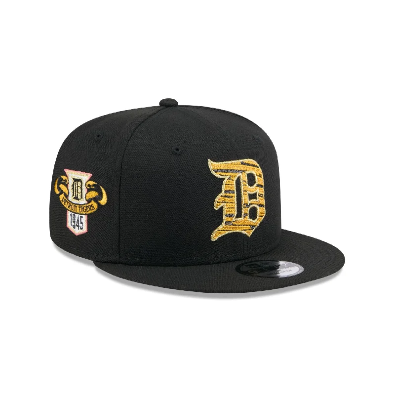 Detroit Tigers Animal Fill 9FIFTY Snapback Hat