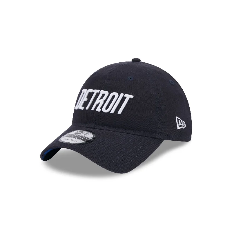 Detroit Tigers City Connect 9TWENTY Adjustable Hat