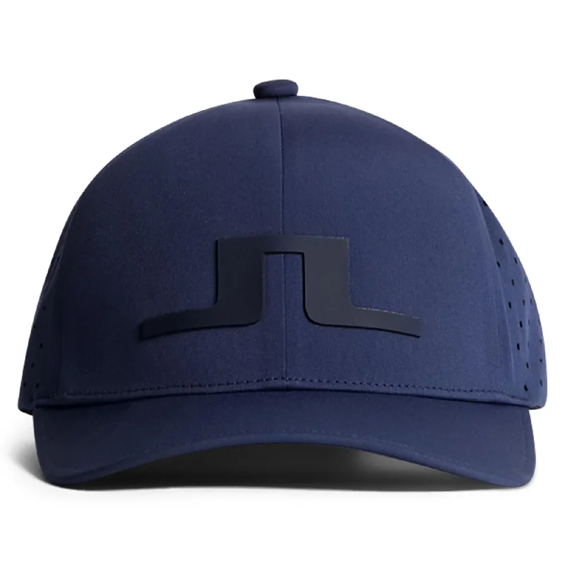 Dylan Tech Stretch Cap JL Navy - AW24