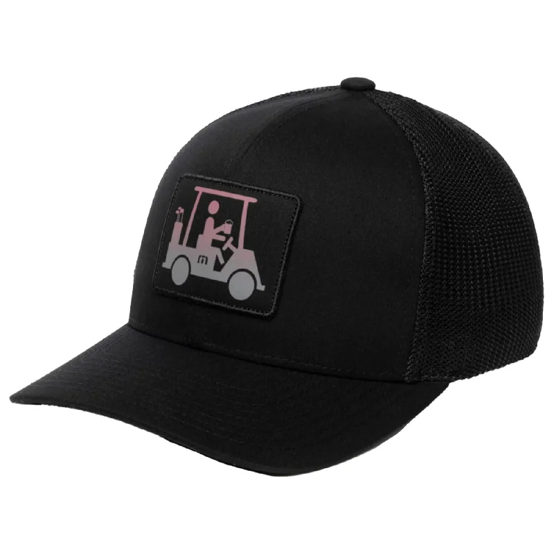 El Capitan 2.0 Cap Black - AW24