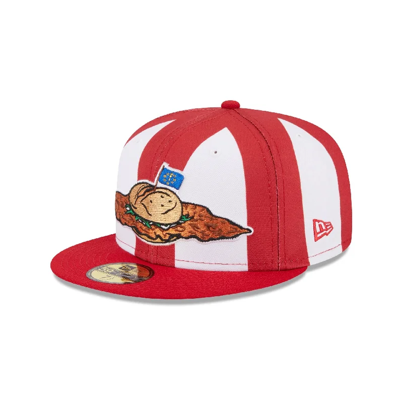 Fort Wayne TinCaps Theme Night 59FIFTY Fitted Hat