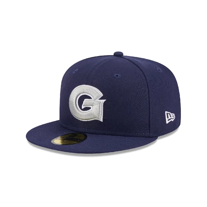 Georgetown Hoyas Blue 59FIFTY Fitted Hat