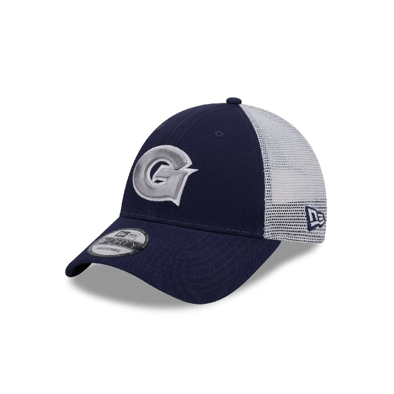 Georgetown Hoyas Blue 9FORTY Trucker Hat