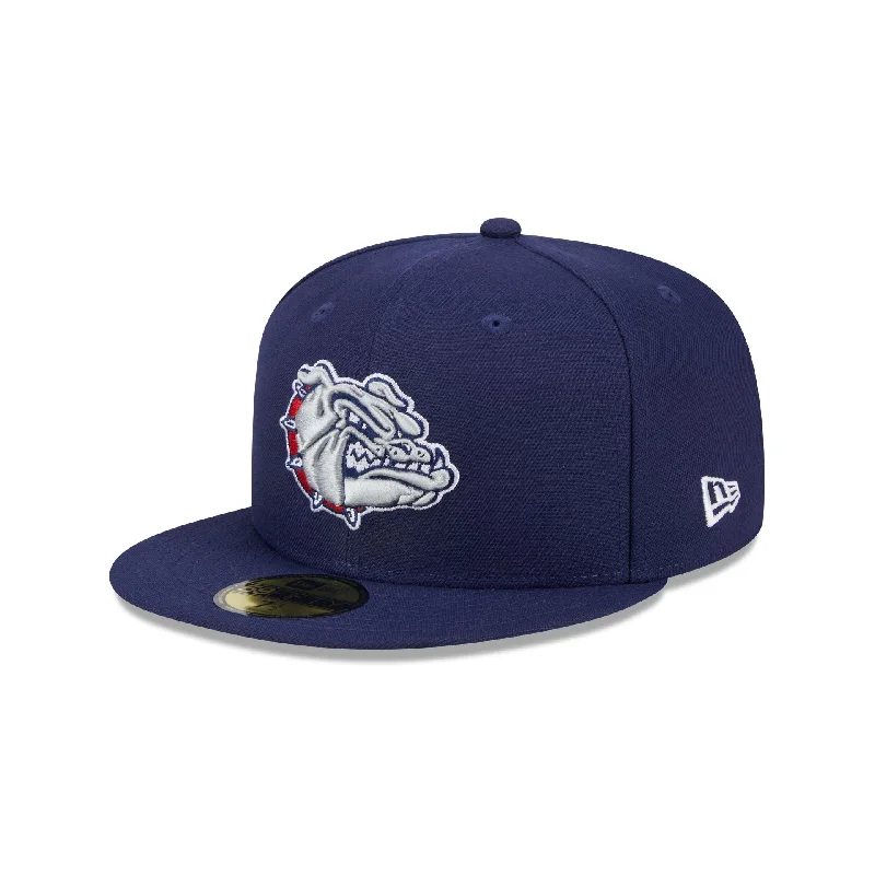 Gonzaga Bulldogs Blue 59FIFTY Fitted Hat