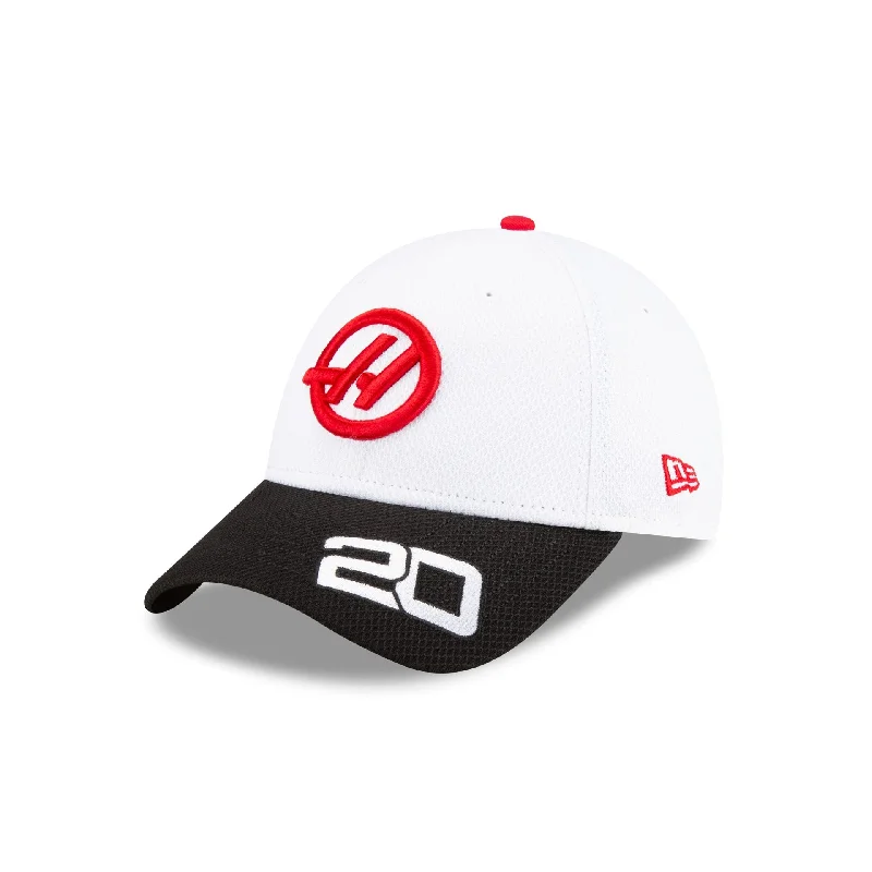 2024 Haas F1 Team Kevin Magnussen 9FORTY Snapback Hat