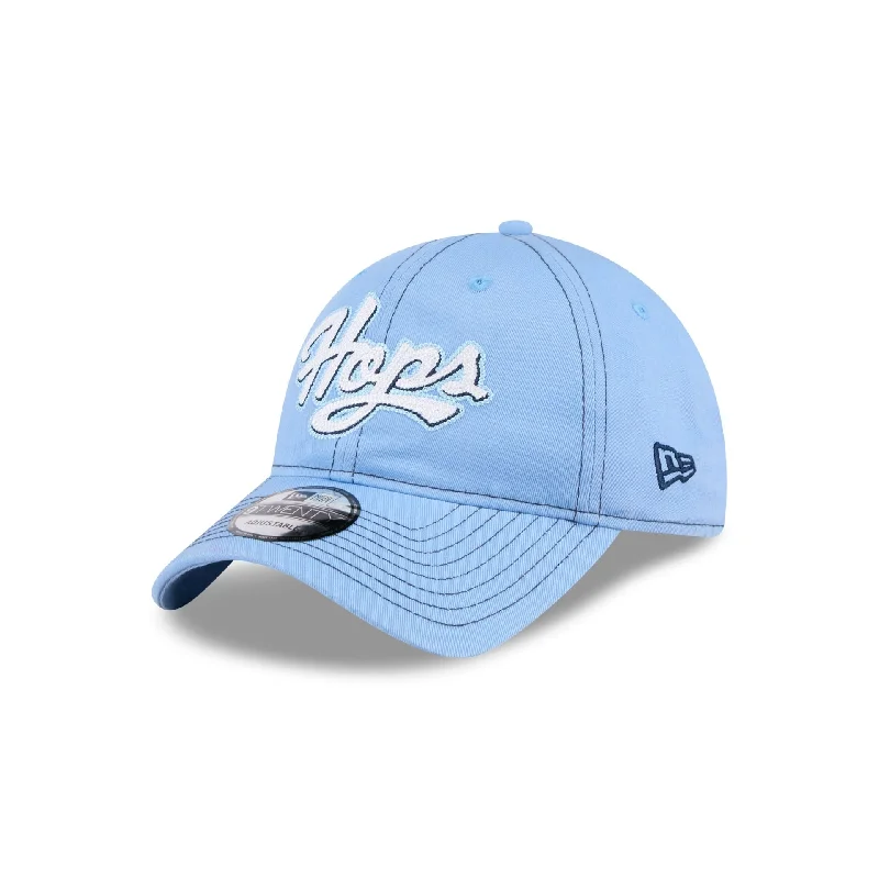 Hillsboro Hops Team Stitch 9TWENTY Adjustable Hat