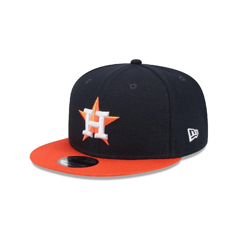 Houston Astros Cooperstown 9FIFTY Snapback Hat