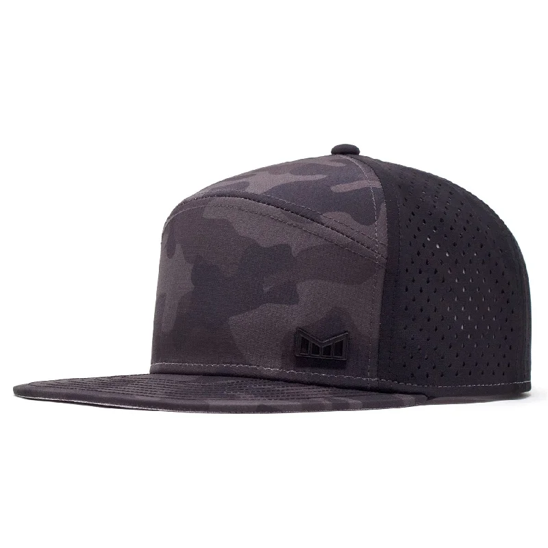 Hydro Trenches Icon Black Camo - 2024