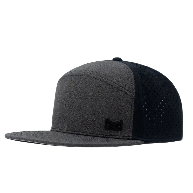 Hydro Trenches Icon Heather Charcoal/Black - 2024