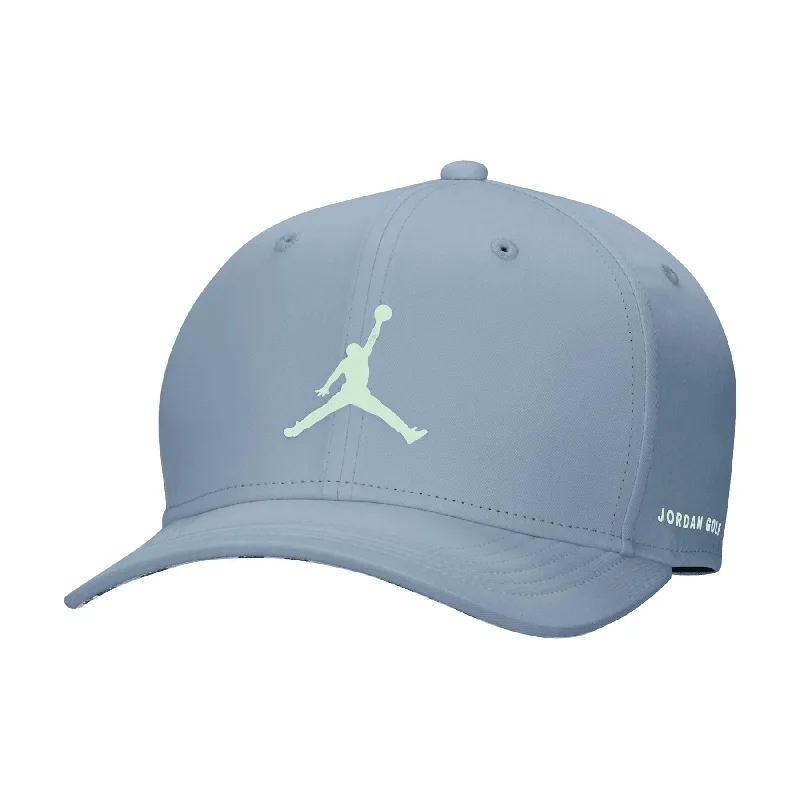 Jordan Dri-FIT Rise GX Cap Light Blue - SU24