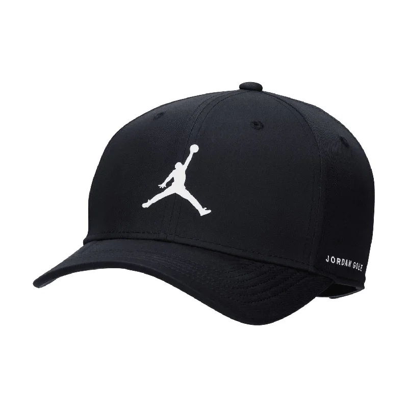 Jordan Golf Rise Cap Black/Anthracite/White - 2024