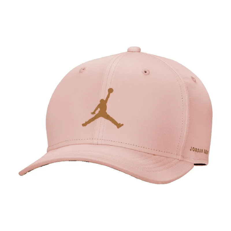 Jordan Rise Cap Legend Pink/Sail/Desert Ochre - 2024