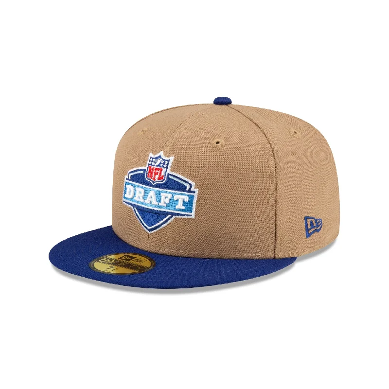 Just Caps Retro NFL Draft Buffalo Bills 59FIFTY Fitted Hat