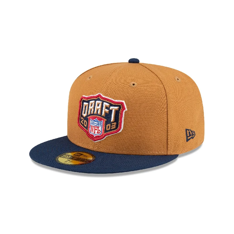 Just Caps Retro NFL Draft Pittsburgh Steelers 59FIFTY Fitted Hat