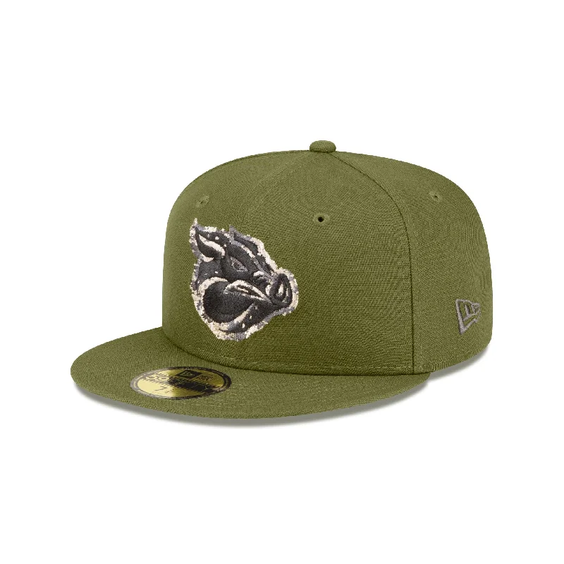 Lehigh Valley IronPigs Theme Night 59FIFTY Fitted Hat