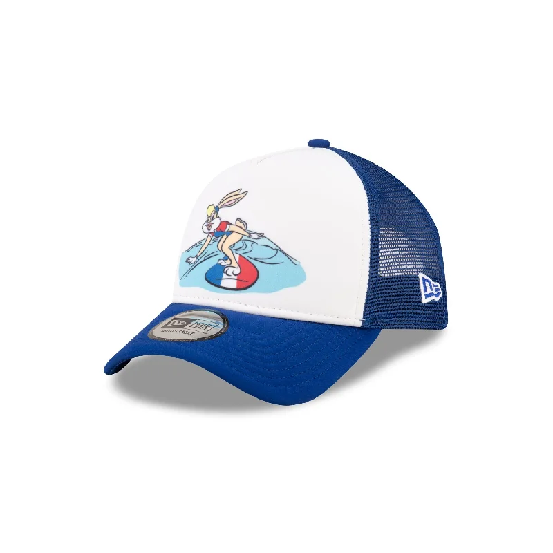 Looney Tunes Lola 9FORTY A-Frame Trucker Hat