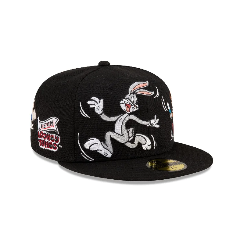 Looney Tunes Team 59FIFTY Fitted Hat