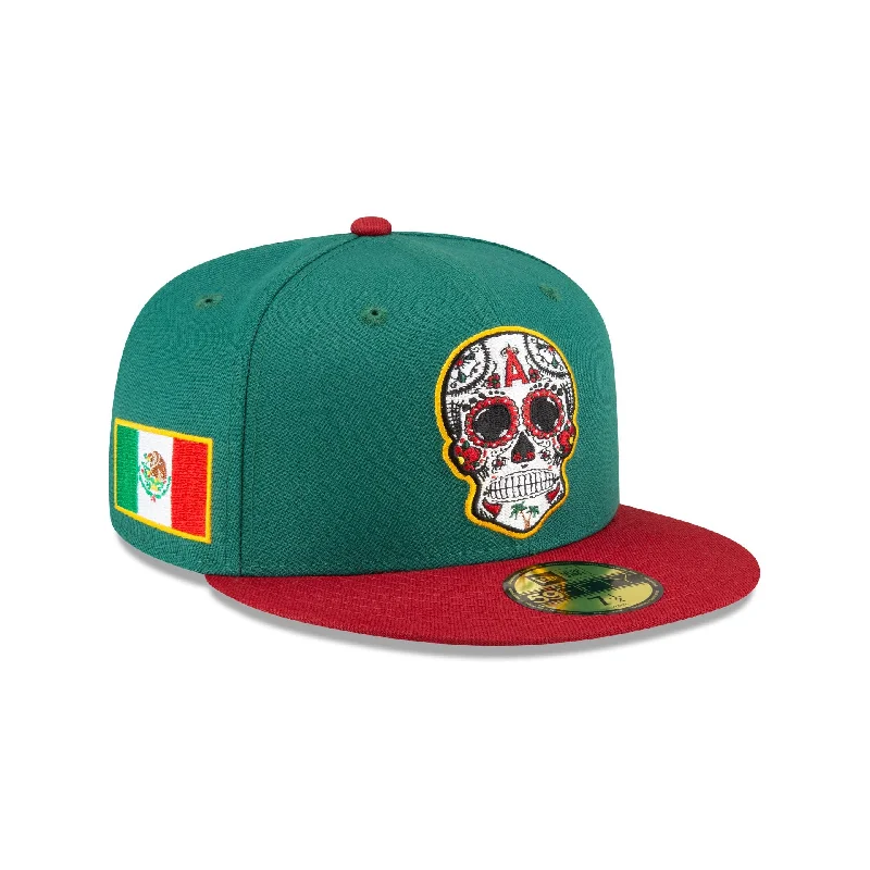 Los Angeles Angels Cinco de Mayo 59FIFTY Fitted Hat