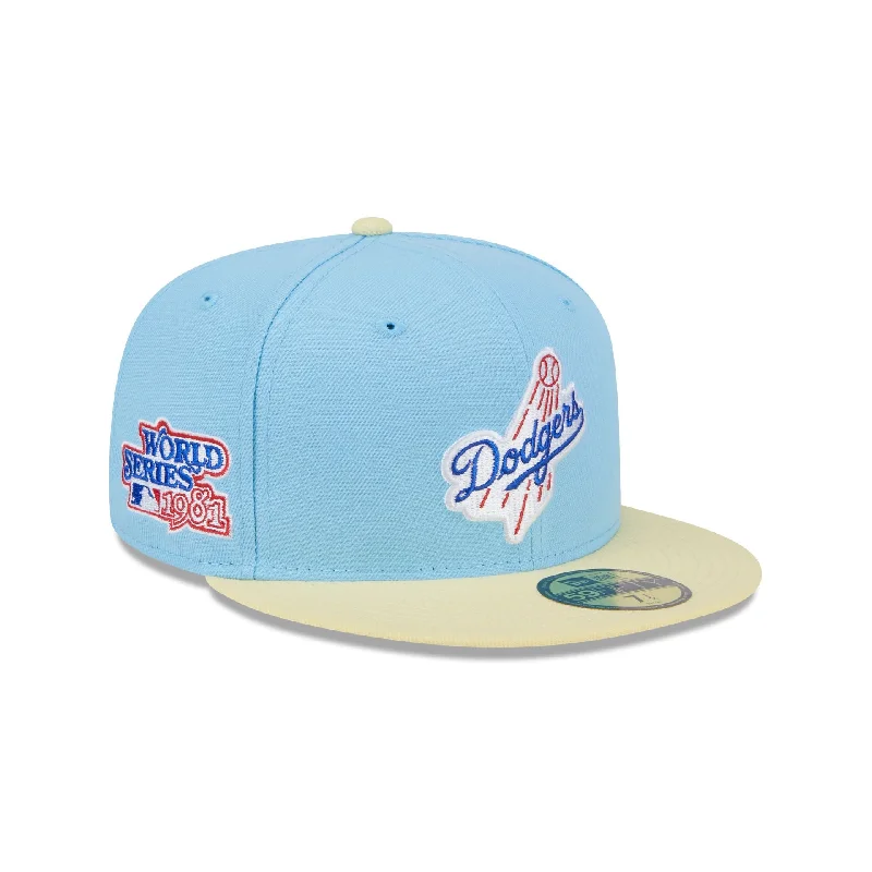 Los Angeles Dodgers Doscientos Blue 59FIFTY Fitted Hat