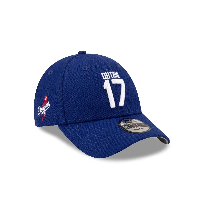 Los Angeles Dodgers Shohei Ohtani 9FORTY Adjustable Hat