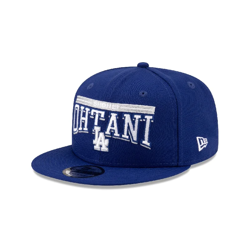 Los Angeles Dodgers Shohei Ohtani 9FIFTY Snapback Hat