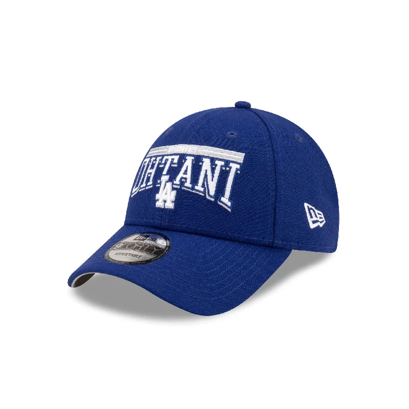 Los Angeles Dodgers Shohei Ohtani 17 9FORTY Adjustable Hat