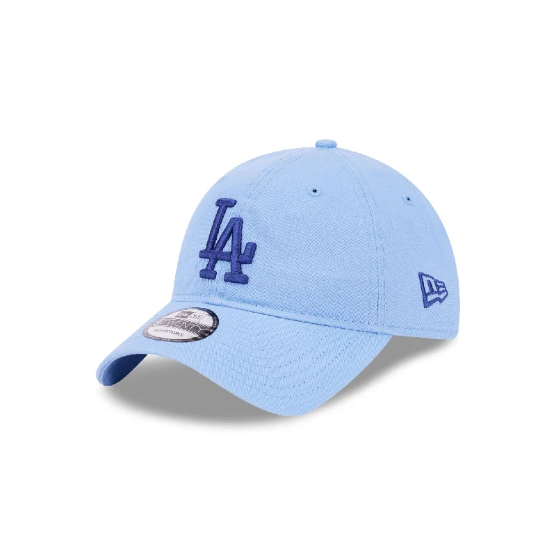 Los Angeles Dodgers Sky Blue 9TWENTY Adjustable Hat