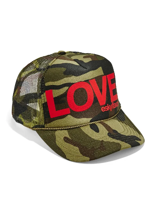 Love Trucker Hat