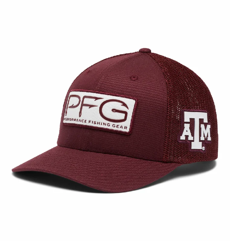 Mesh PFG Fish Hooks Ball Cap ***