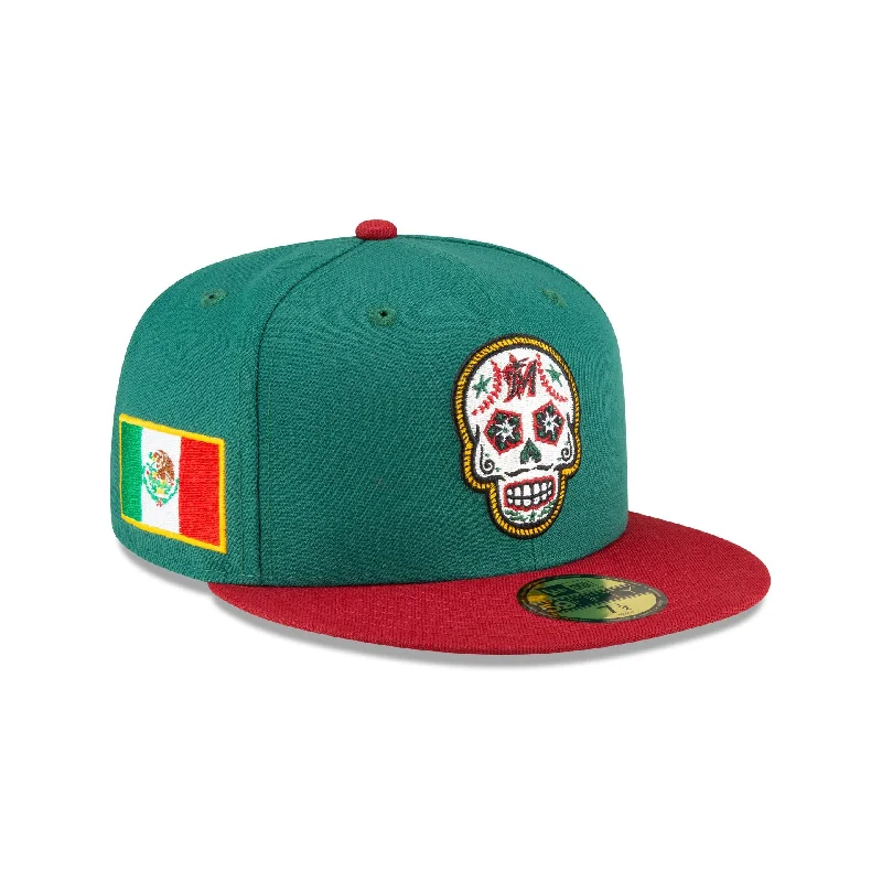 Miami Marlins Cinco de Mayo 59FIFTY Fitted Hat